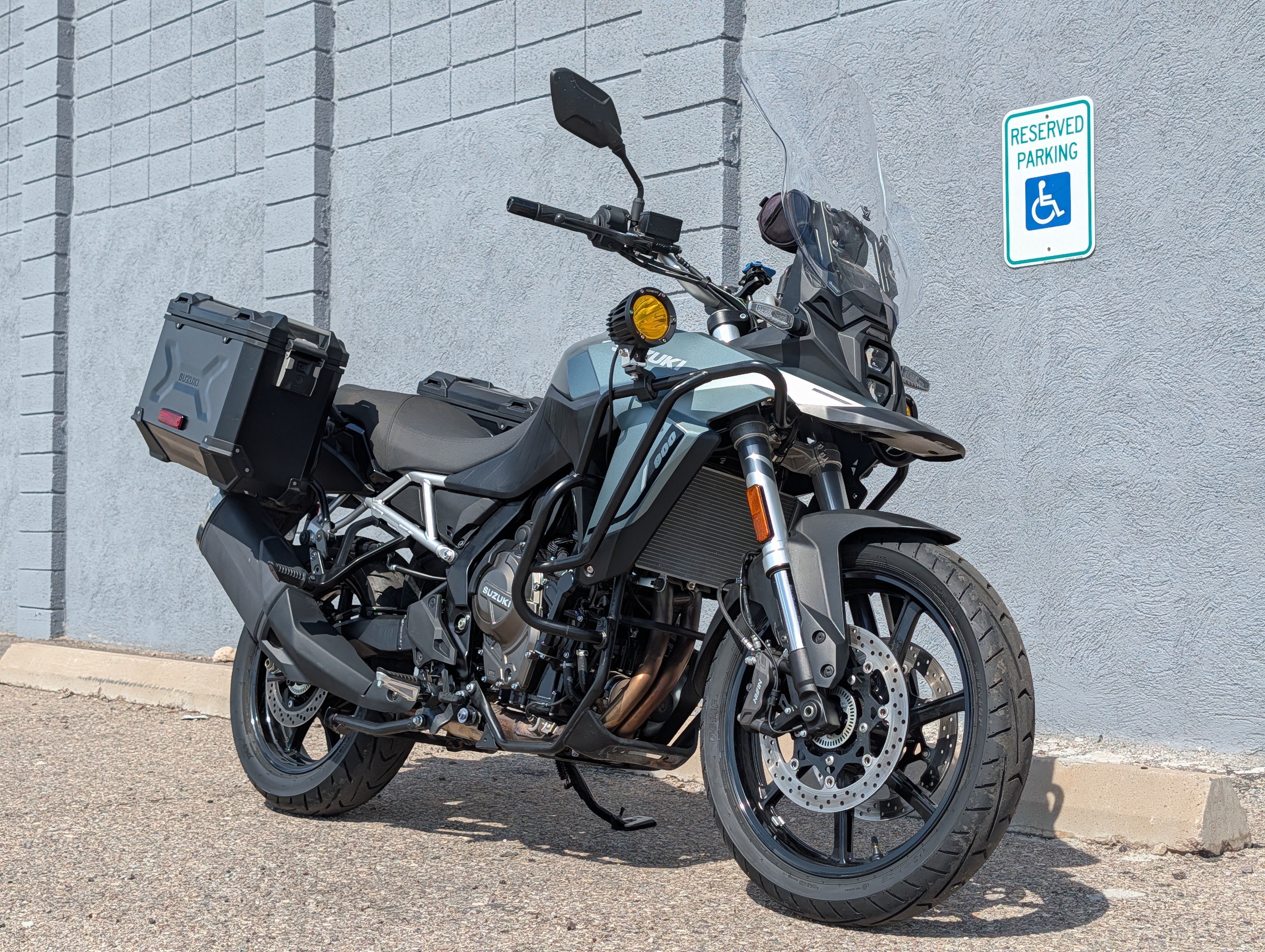 2024 Suzuki Suzuki V-Strom 800 800 in Tucson, AZ