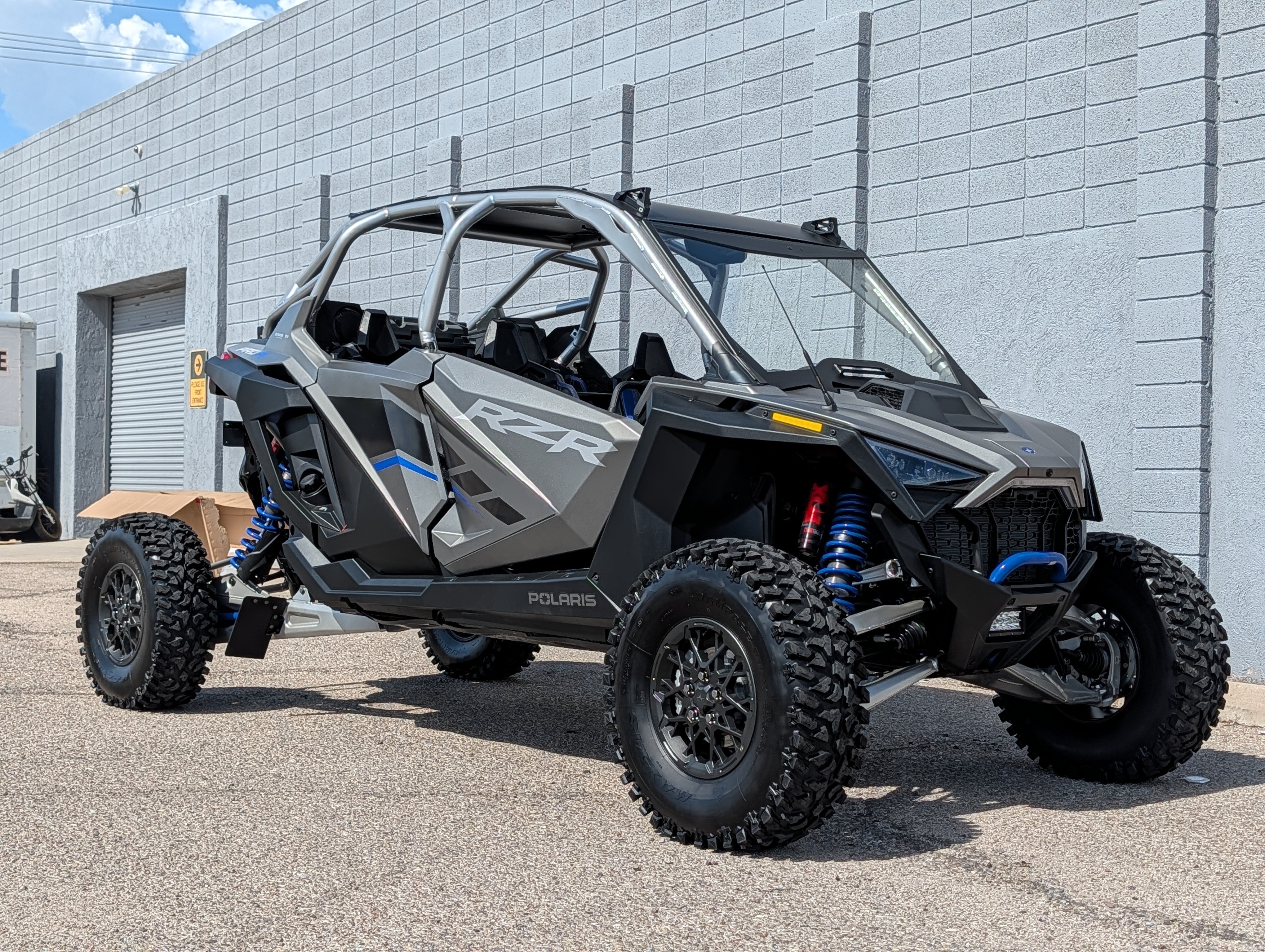 2024 Polaris RZR Pro R 4 Ultimate in tucson AZ
