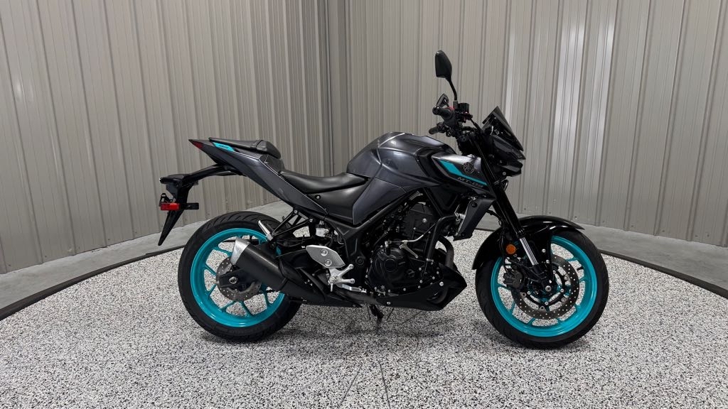 2024 Yamaha MT-03 03 in Jonestown, PA