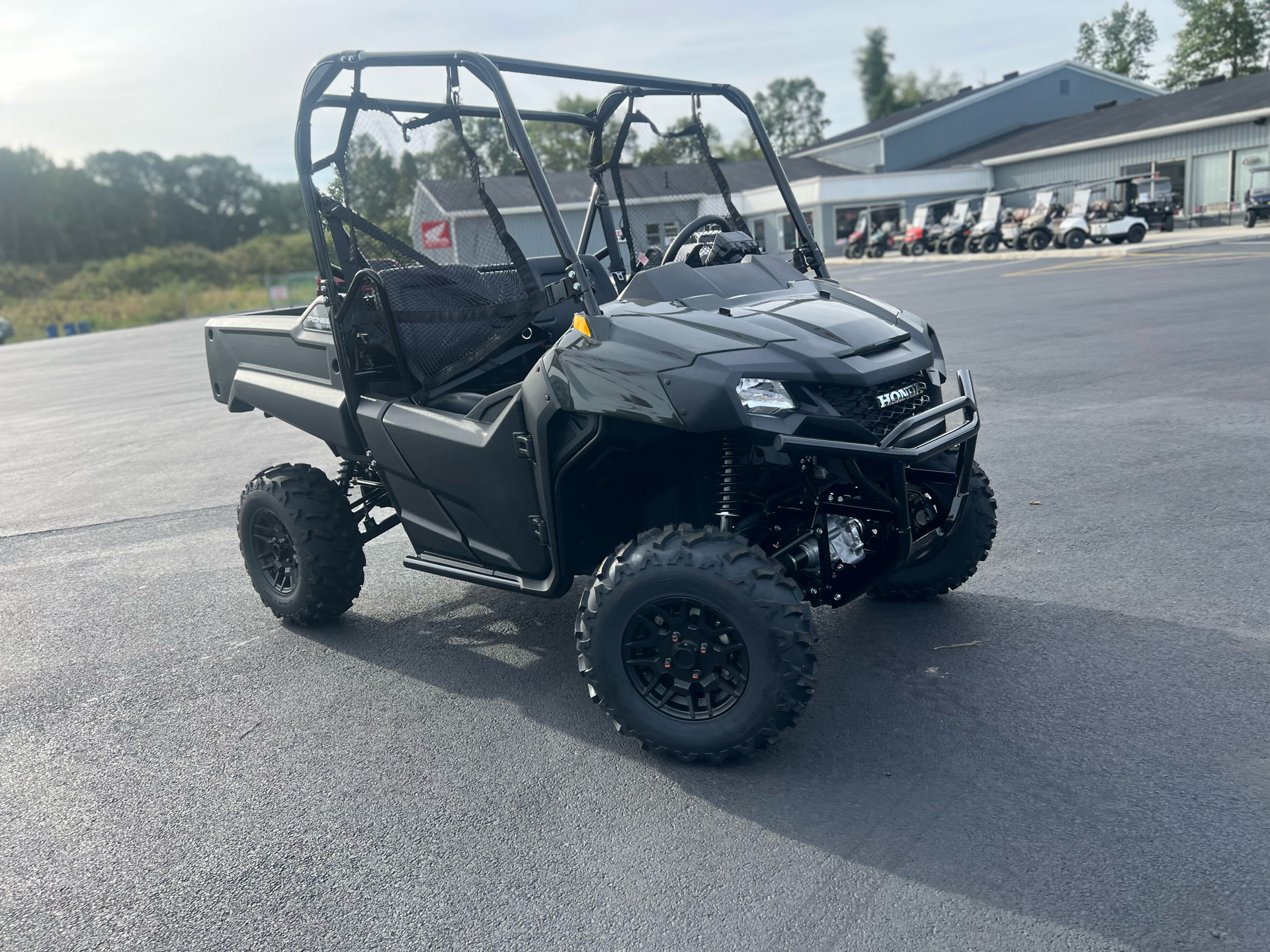 2026 Honda Pioneer 700 Deluxe in valparaiso IN
