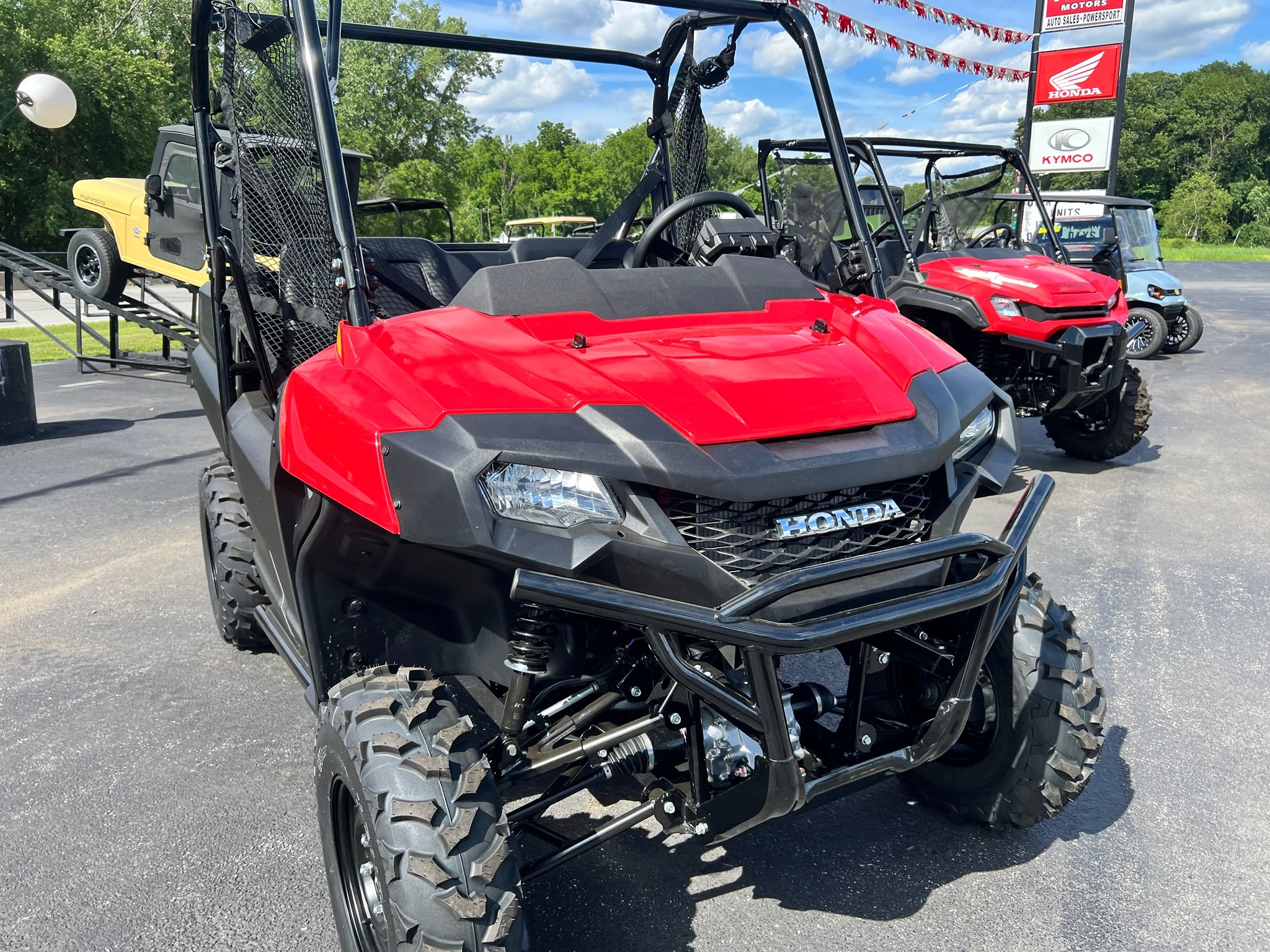 2026 Honda Pioneer 700 in valparaiso IN