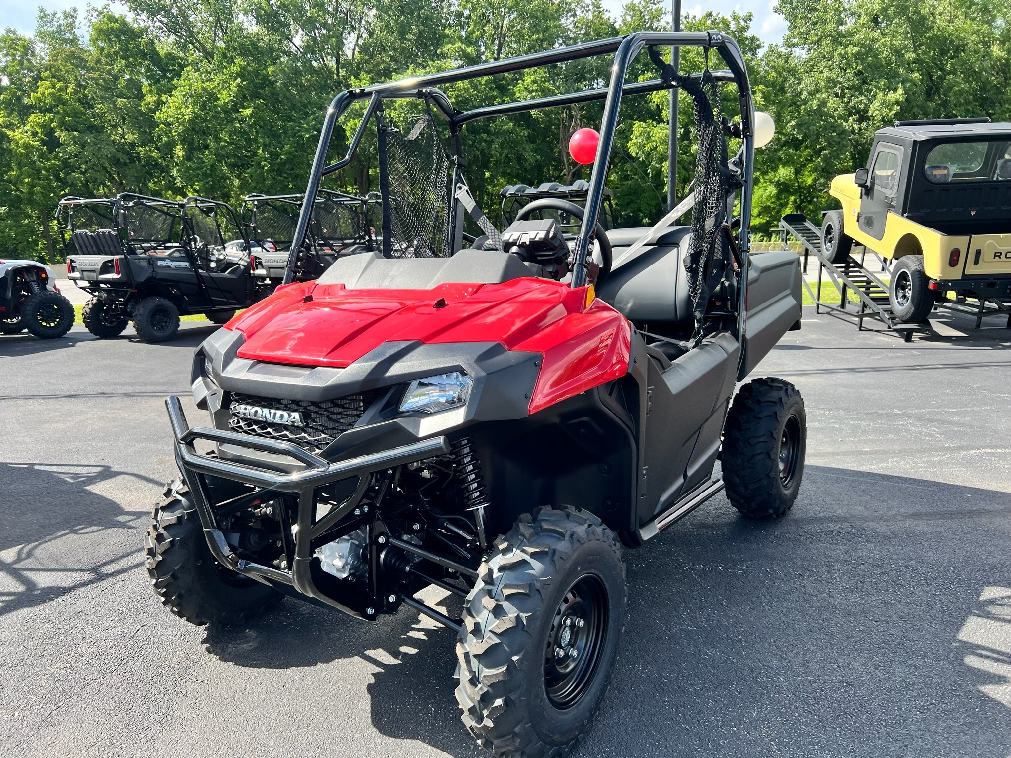 2026 Honda Pioneer 700 in valparaiso IN