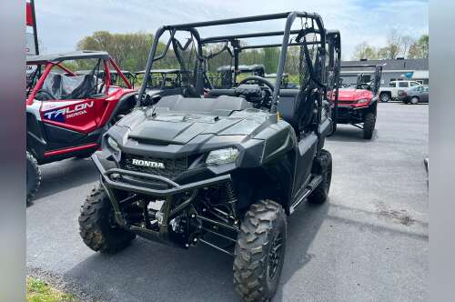 2026 Honda Pioneer 700-4 Deluxe in valparaiso IN