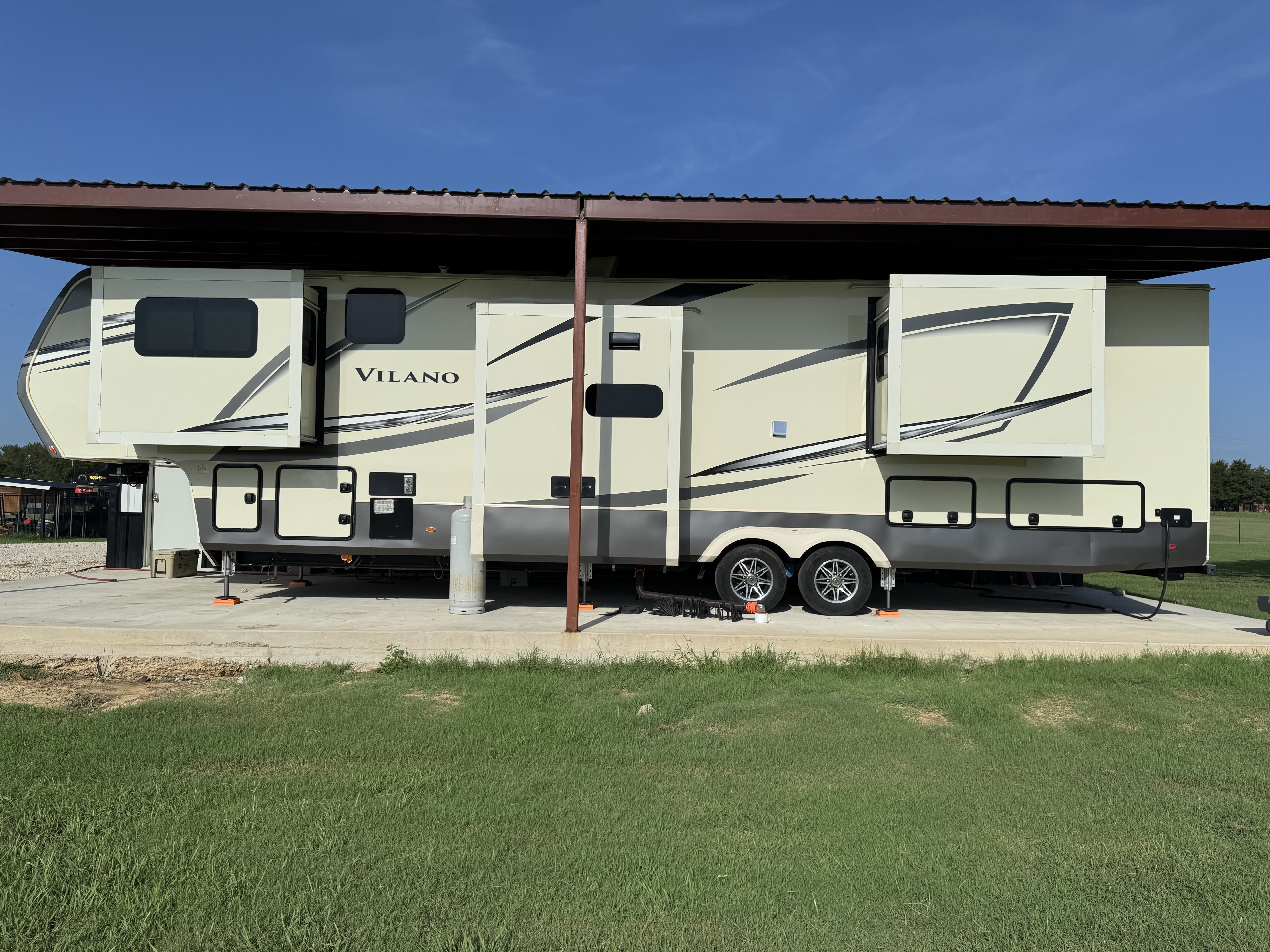 2022 Vanleigh VILANO 377FL RV