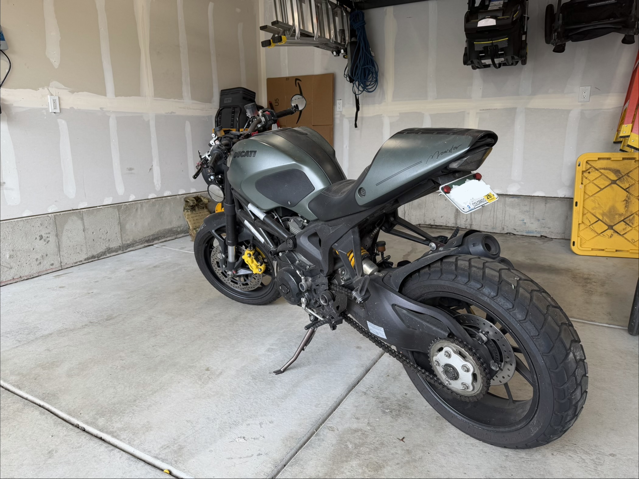2013 Ducati MONSTER DIESEL in denver CO
