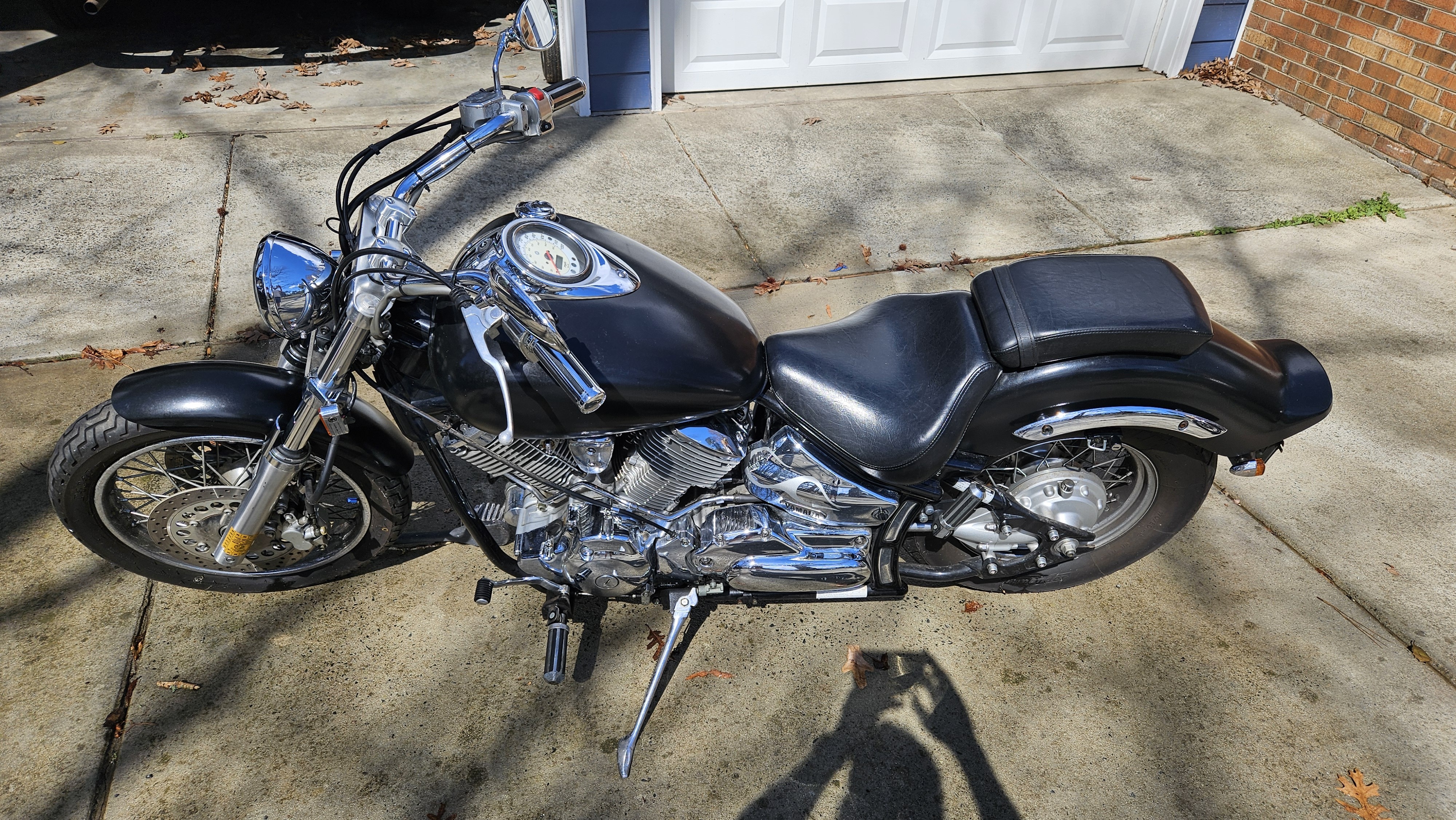 1999 Yamaha V STAR 1100 CUSTOM CUSTOM in Durham, NC