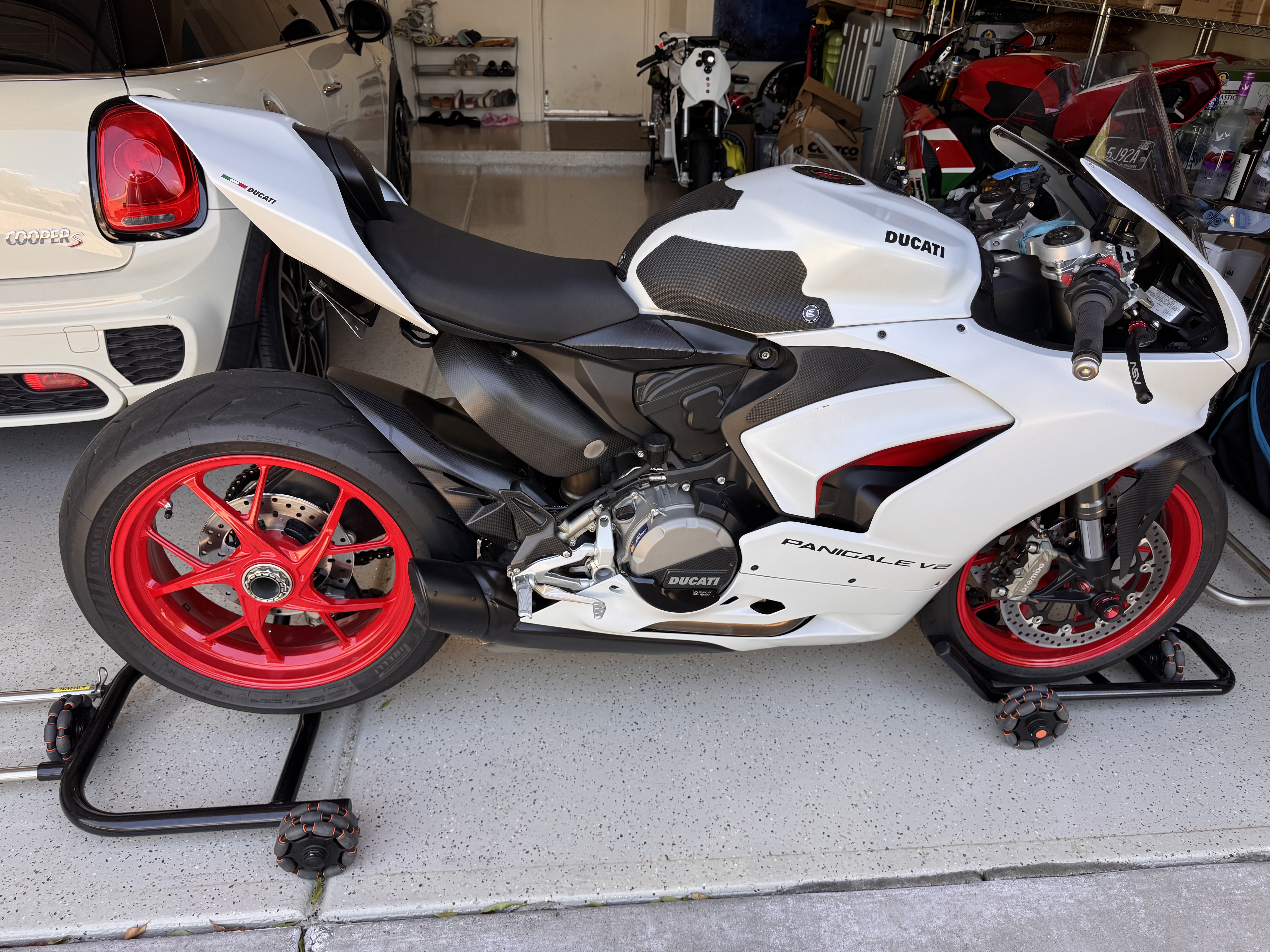 2023 Ducati PANIGALE V2 V2 in Scottsdale, AZ