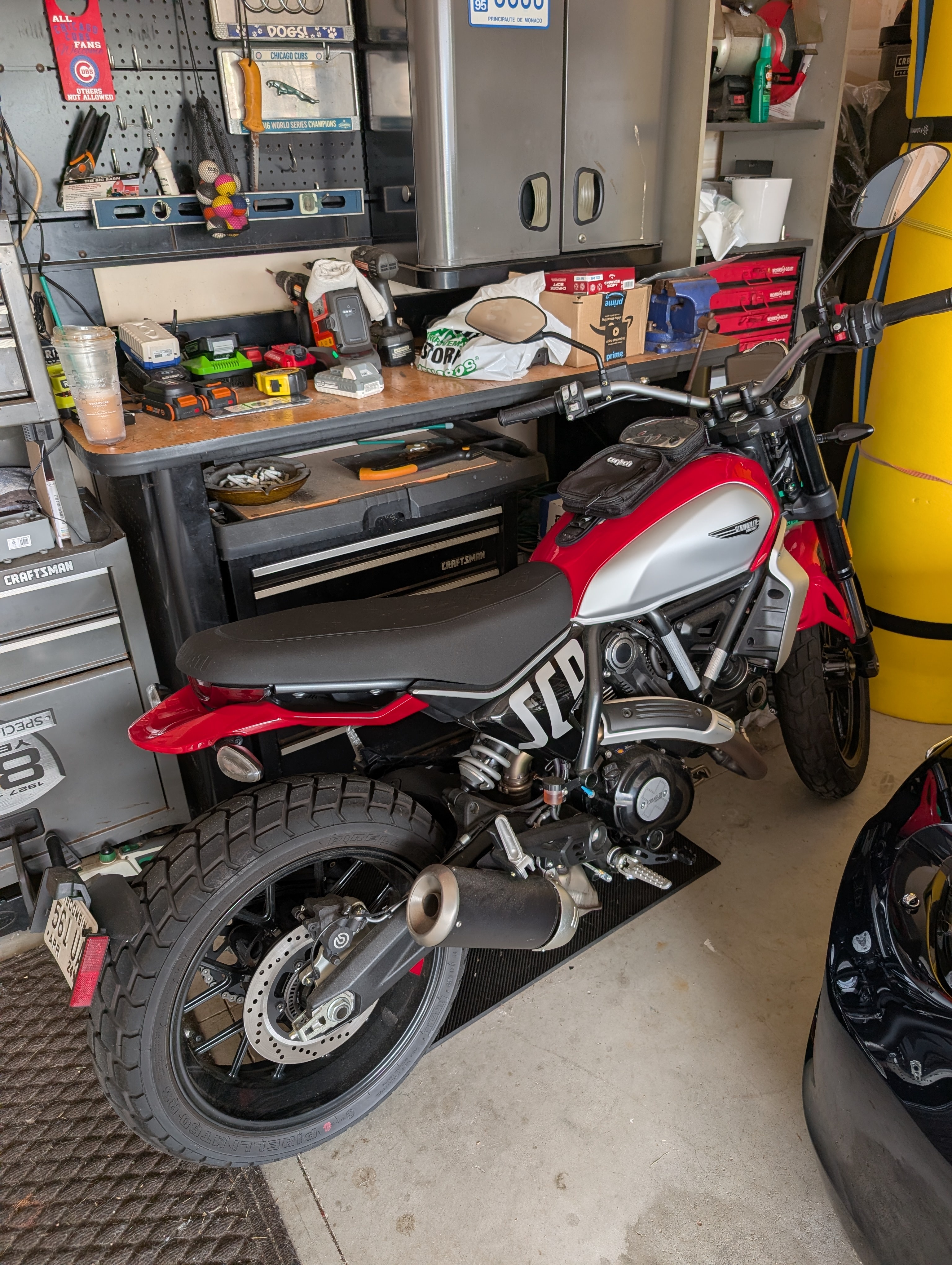 2023 Ducati SCRAMBLER® ICON ICON in Kenosha, WI