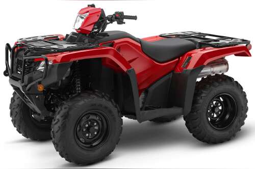 2027 Honda FourTrax Foreman 4x4 in houma LA