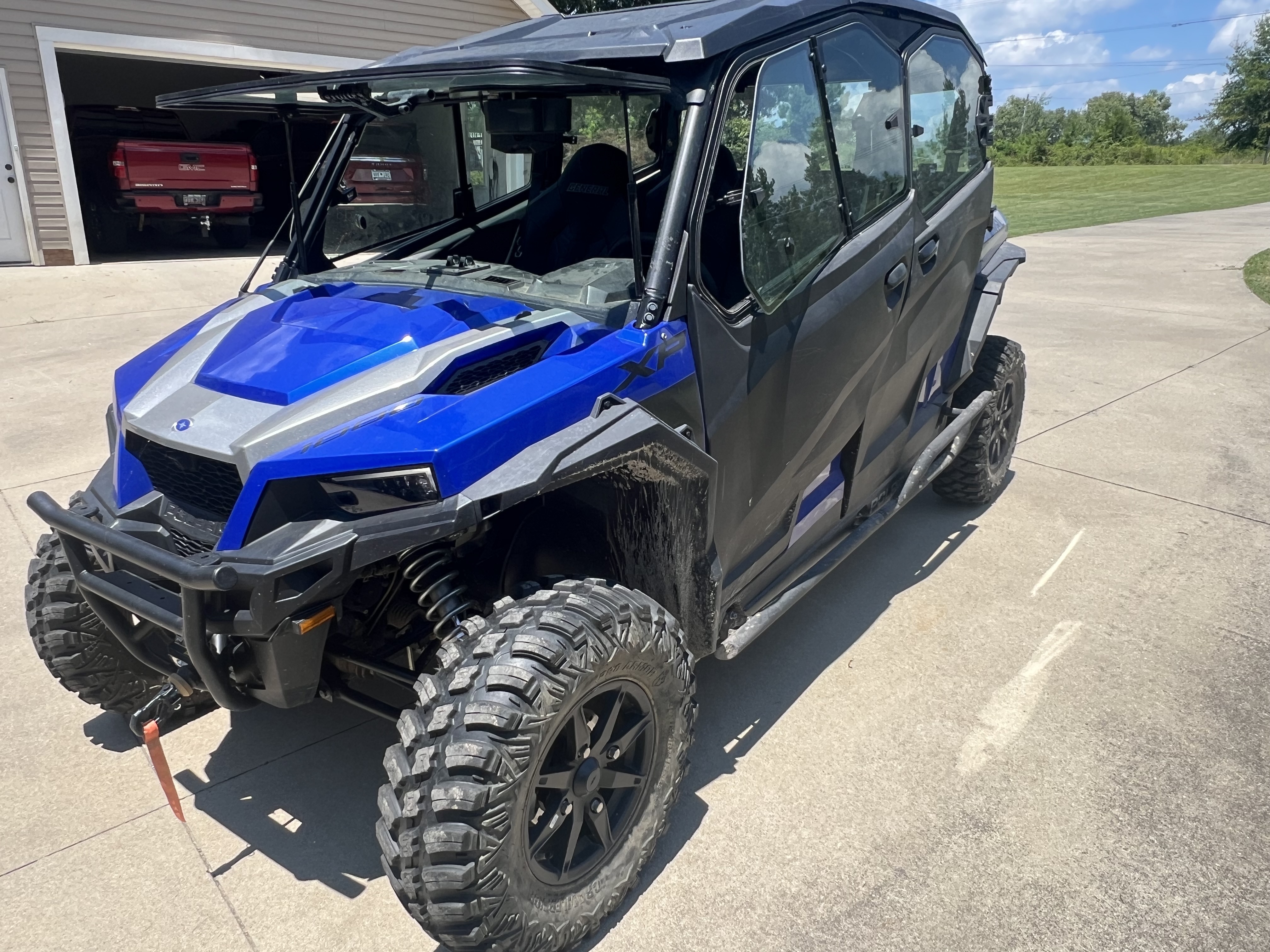 2024 Polaris GENERAL XP 4 1000 PREMIUM Recreation/Utility ATV
