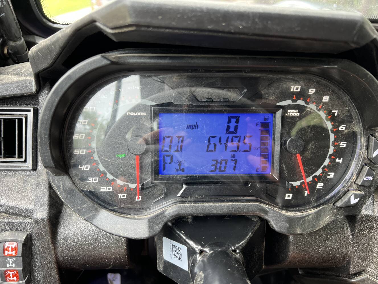 A photo of this 2024 Polaris GENERAL XP 4 1000 PREMIUM
