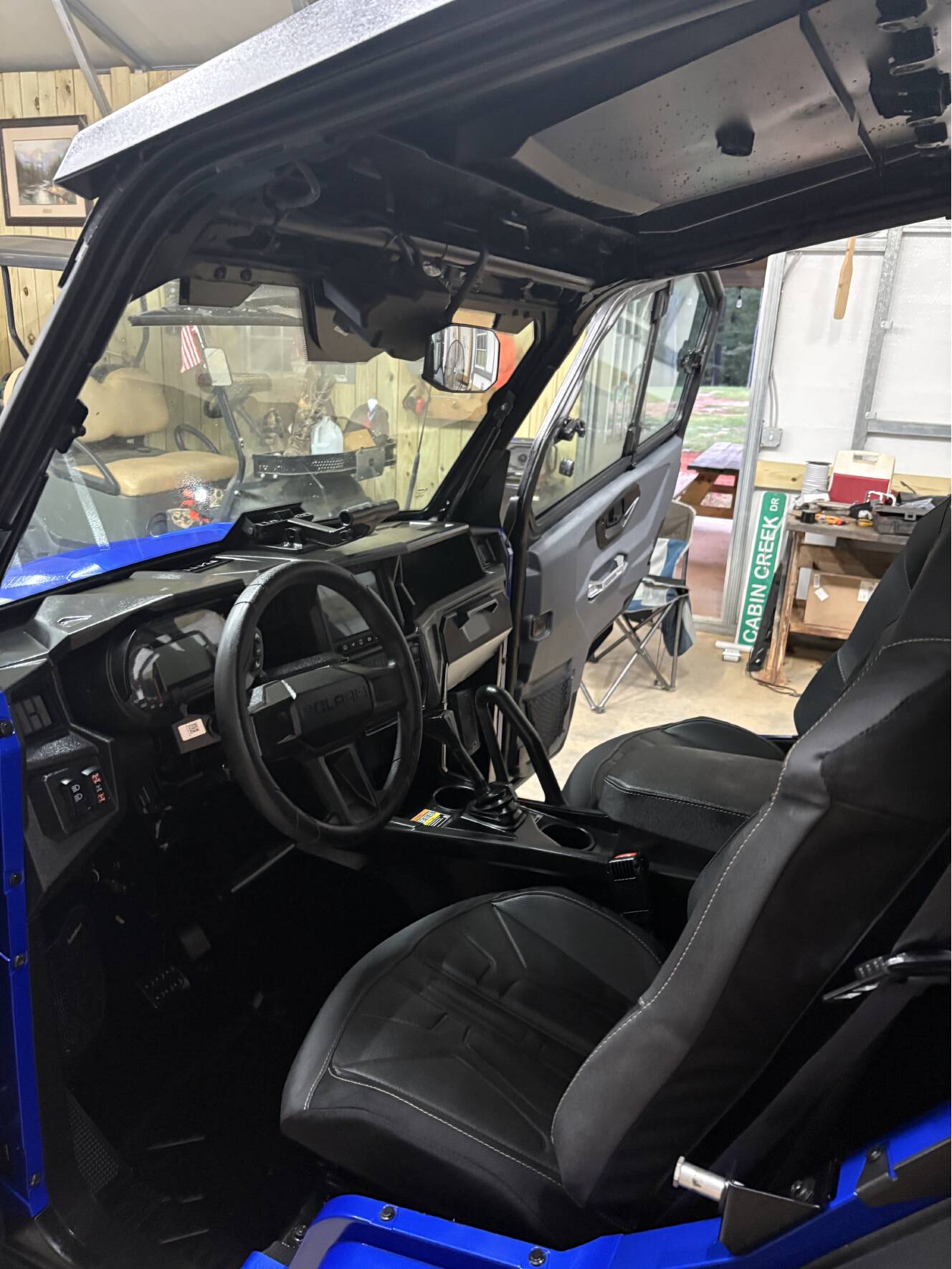 A photo of this 2024 Polaris GENERAL XP 4 1000 PREMIUM