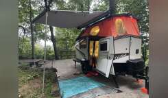 2022 Taxa Outdoors CRICKET STANDARD RV