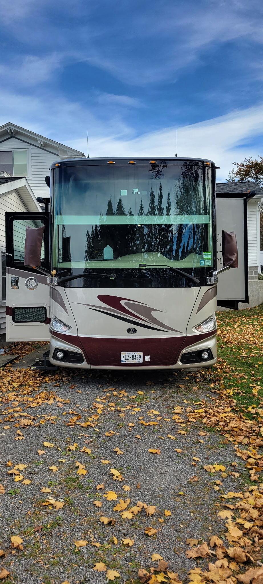 2017 Tiffin Motorhomes PHAETON 40 QBH in dansville NY