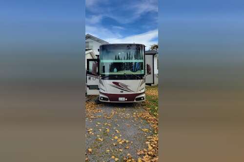 2017 Tiffin Motorhomes PHAETON 40 QBH in dansville NY
