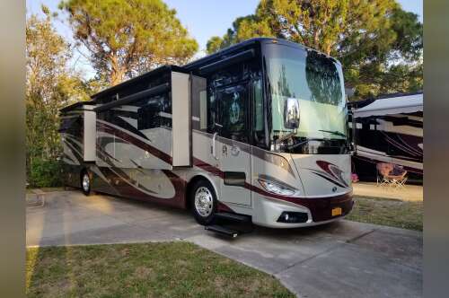 2017 Tiffin Motorhomes PHAETON 40 QBH in dansville NY