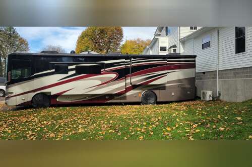 2017 Tiffin Motorhomes PHAETON 40 QBH in dansville NY