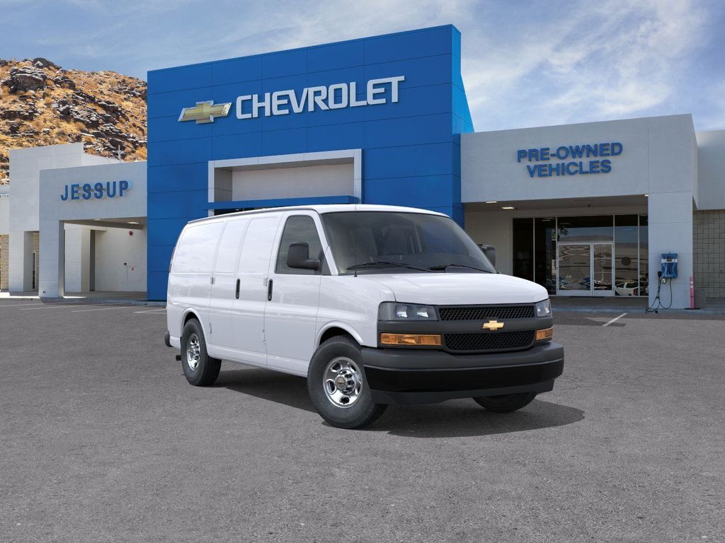 2026 CHEVROLET Express 2500 in Cathedral City, CA