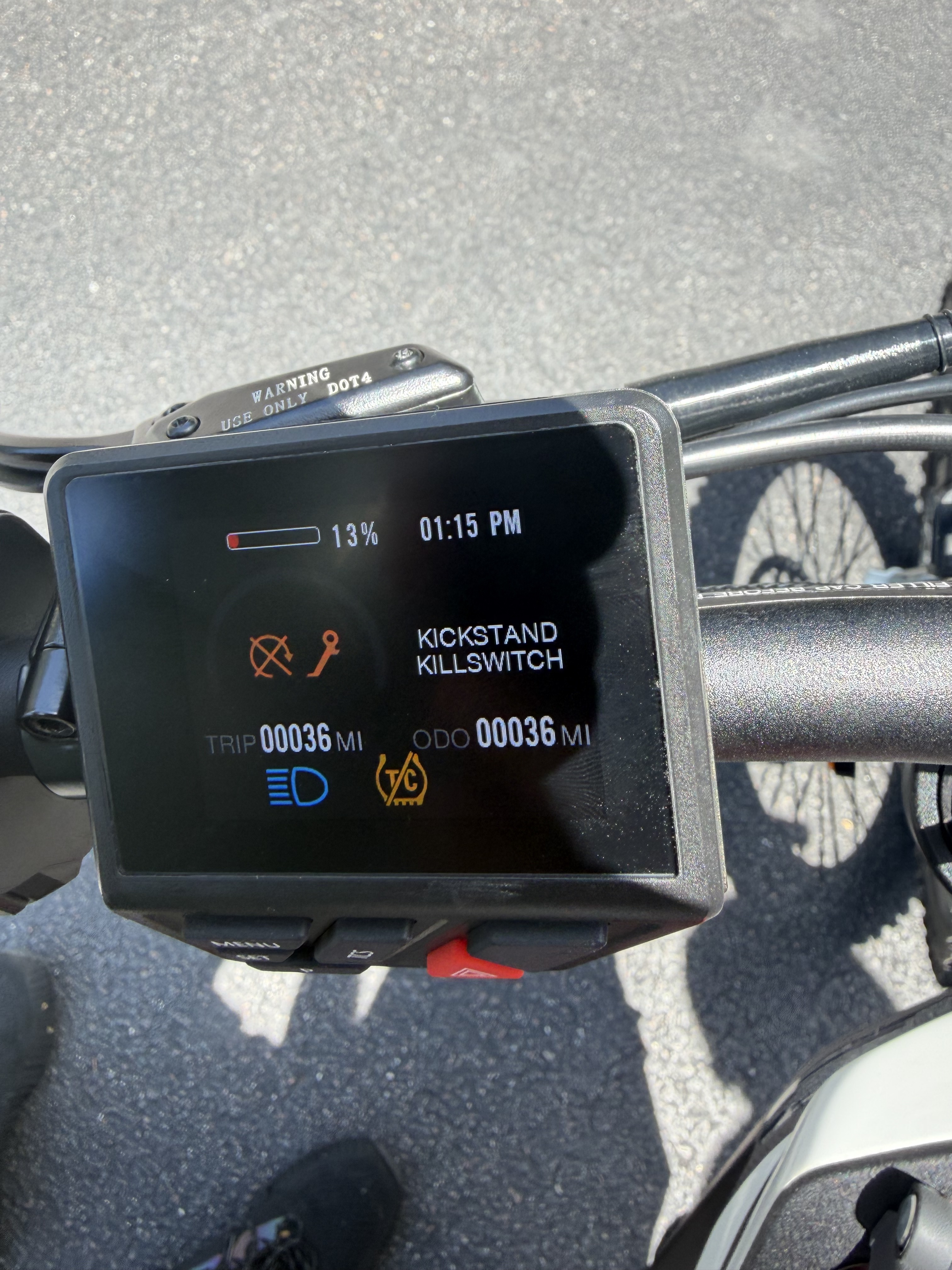 2026 Zero Motorcycles XB BASE BASE in Orange City, FL