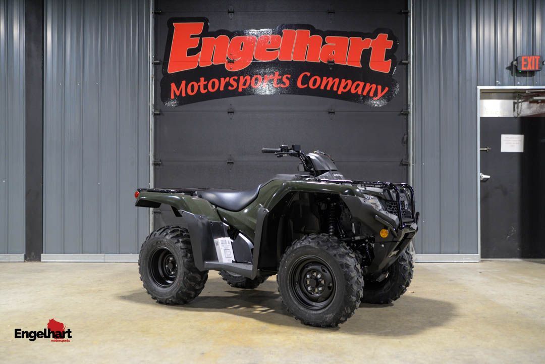 2026 Honda FourTrax Rancher 4x4 in madison WI