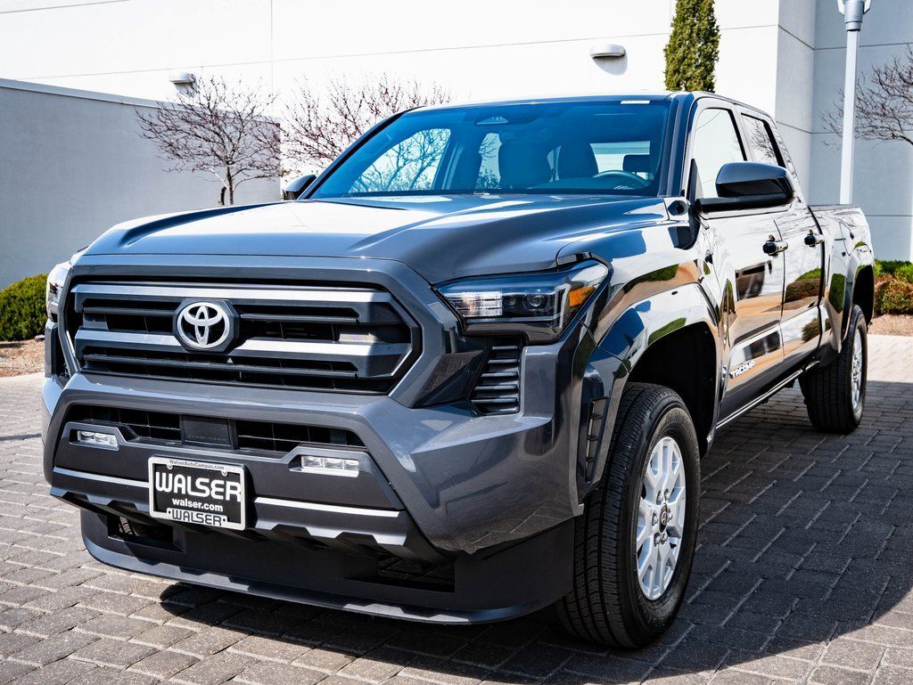 2025 TOYOTA TACOMA in Wichita, KS