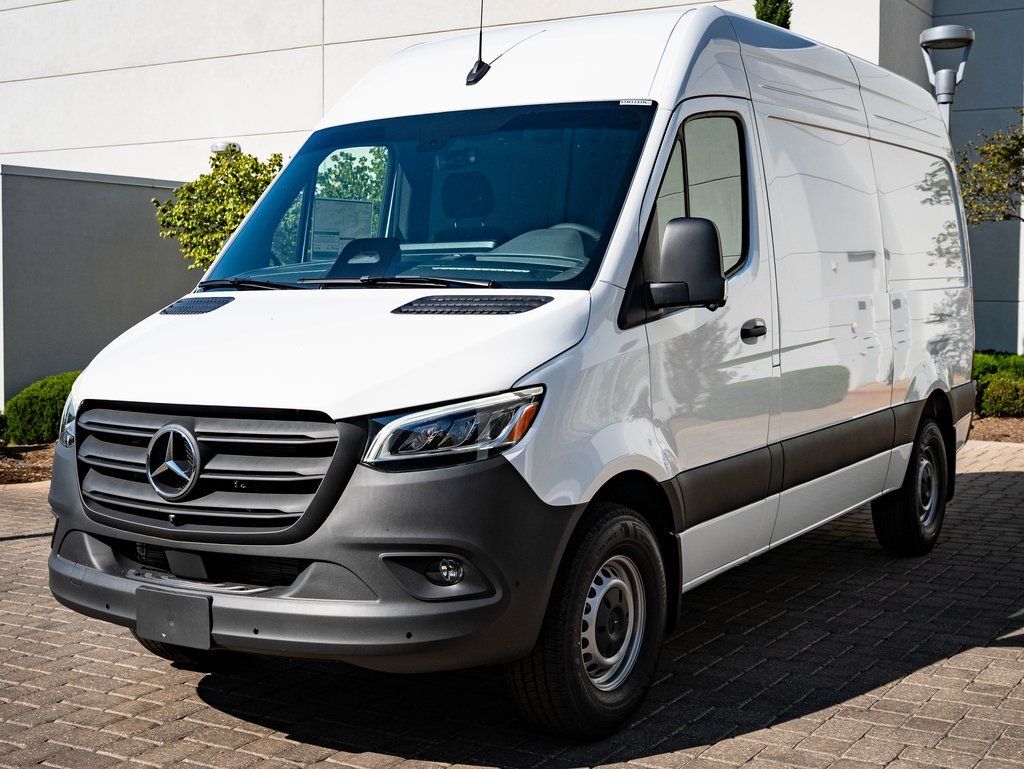 2026 MERCEDES-BENZ SPRINTER 2500 2500 in Wichita, KS