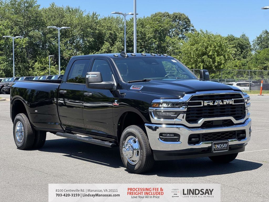 2026 RAM 3500 TRADESMAN in Manassas, VA