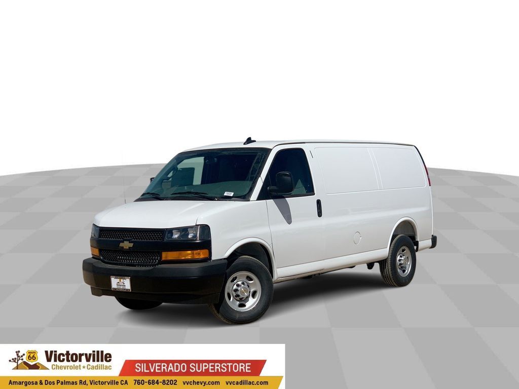 2026 CHEVROLET Express 2500 in Victorville, CA