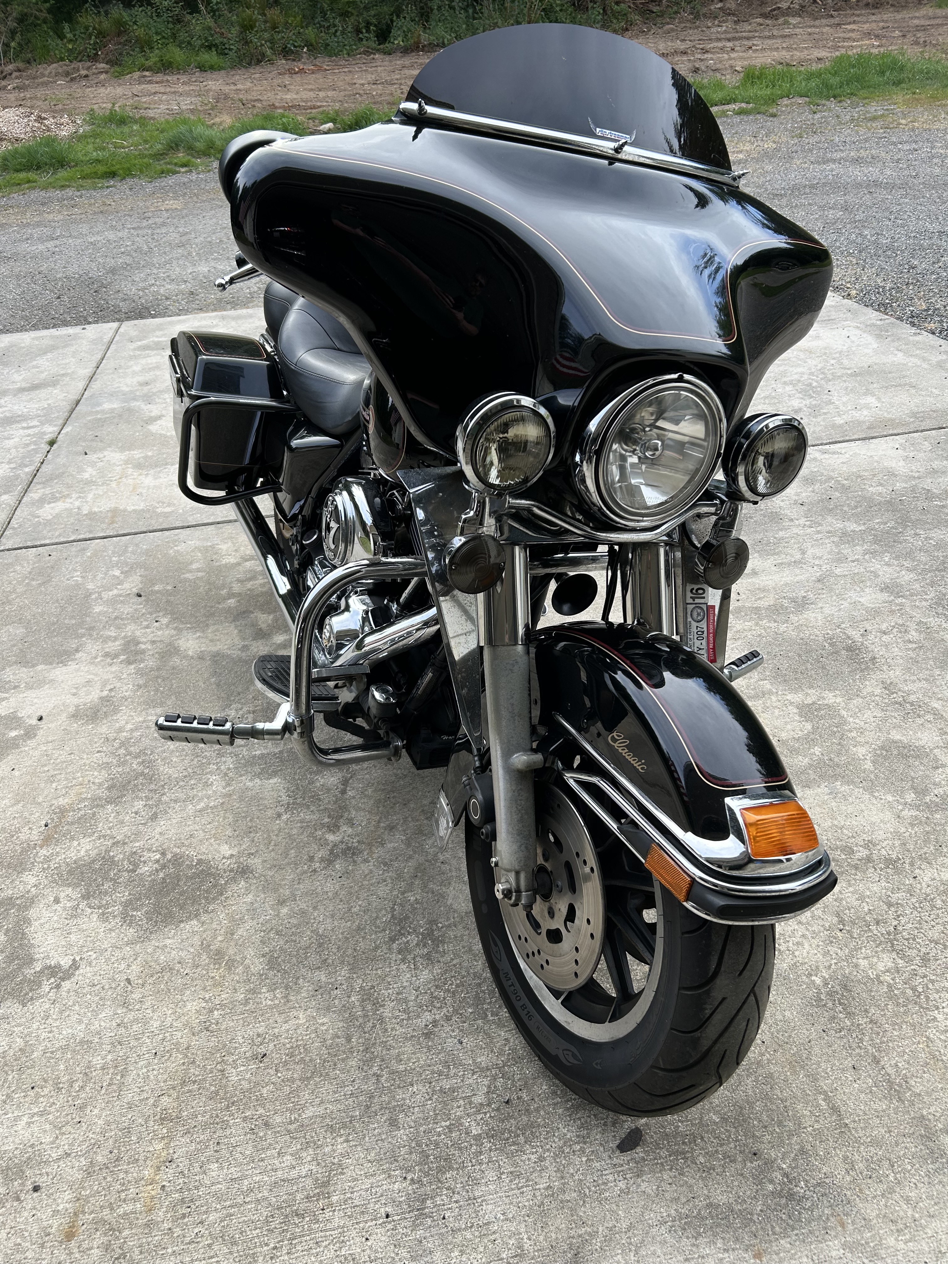 1999 Harley-Davidson ELECTRA GLIDE CLASSIC CLASSIC in Coupeville, WA