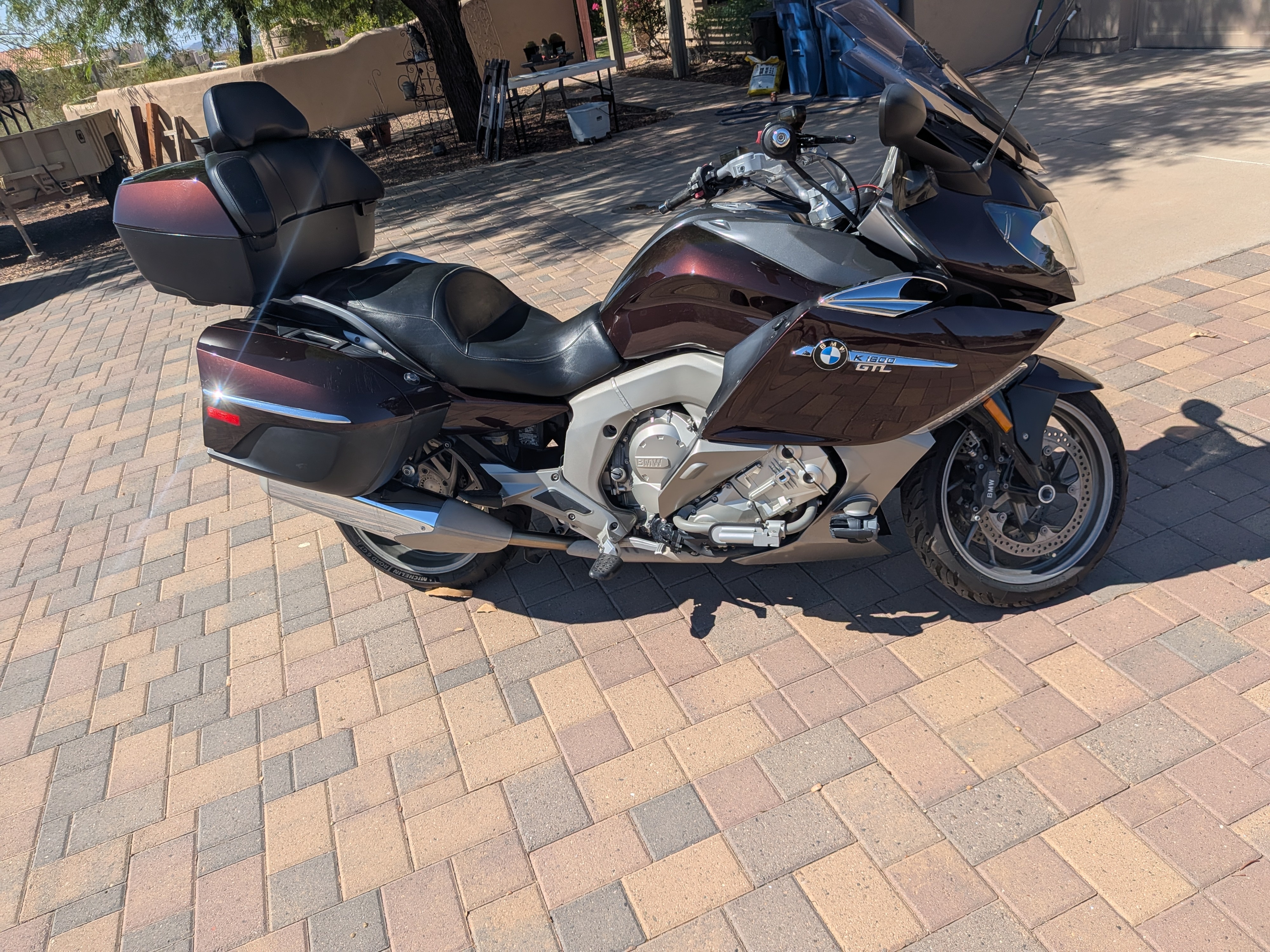2013 BMW K 1600 GTL 1600 GTL in Phoenix, AZ