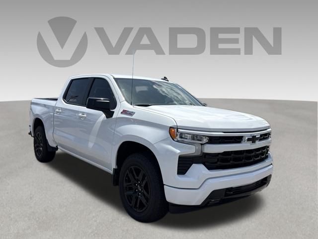 2026 CHEVROLET Silverado 1500 in Savannah, GA