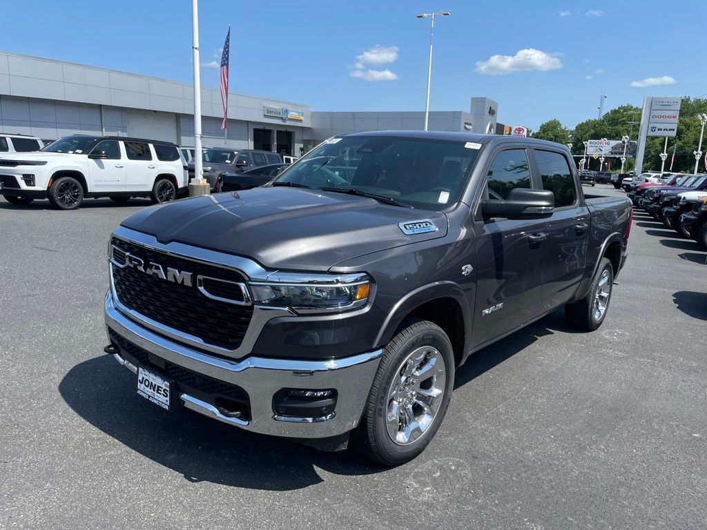 2026 RAM 1500 BIG HORN in Bel Air, MD