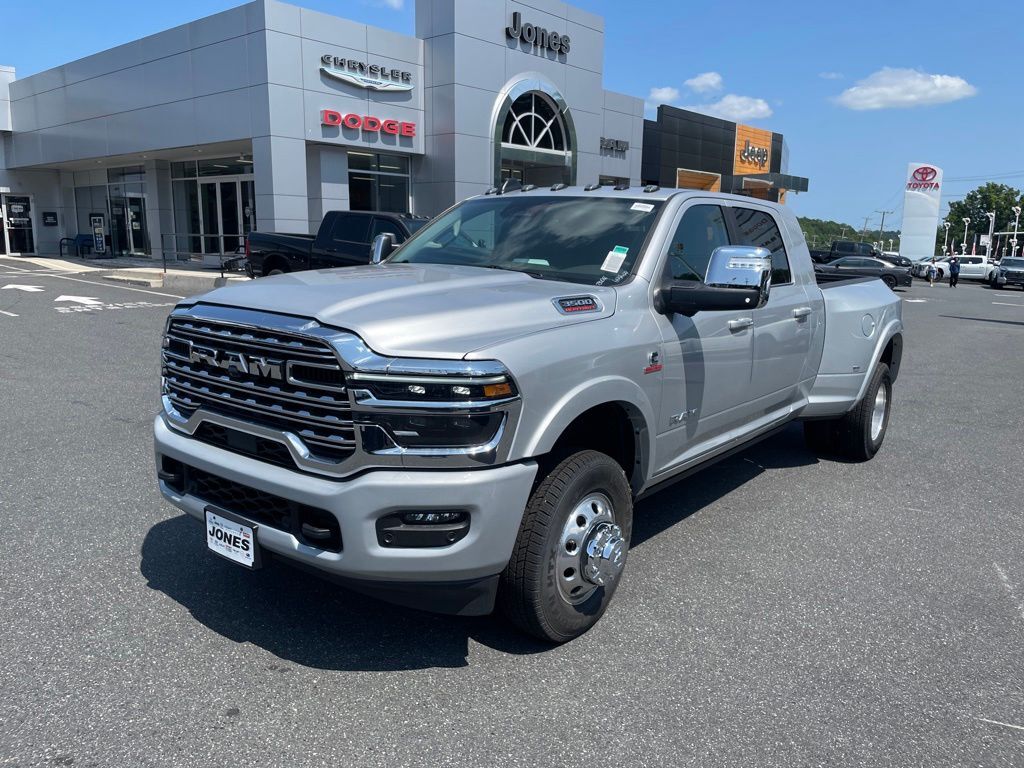 2026 RAM 3500 in Bel Air, MD