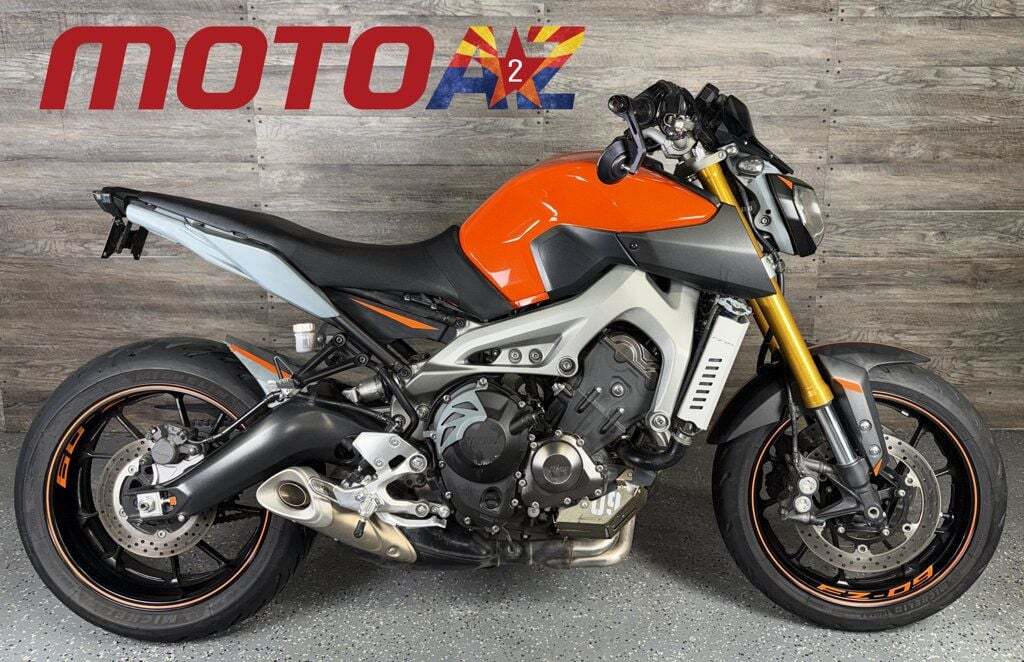2014 Yamaha FZ-09 in Mesa, AZ