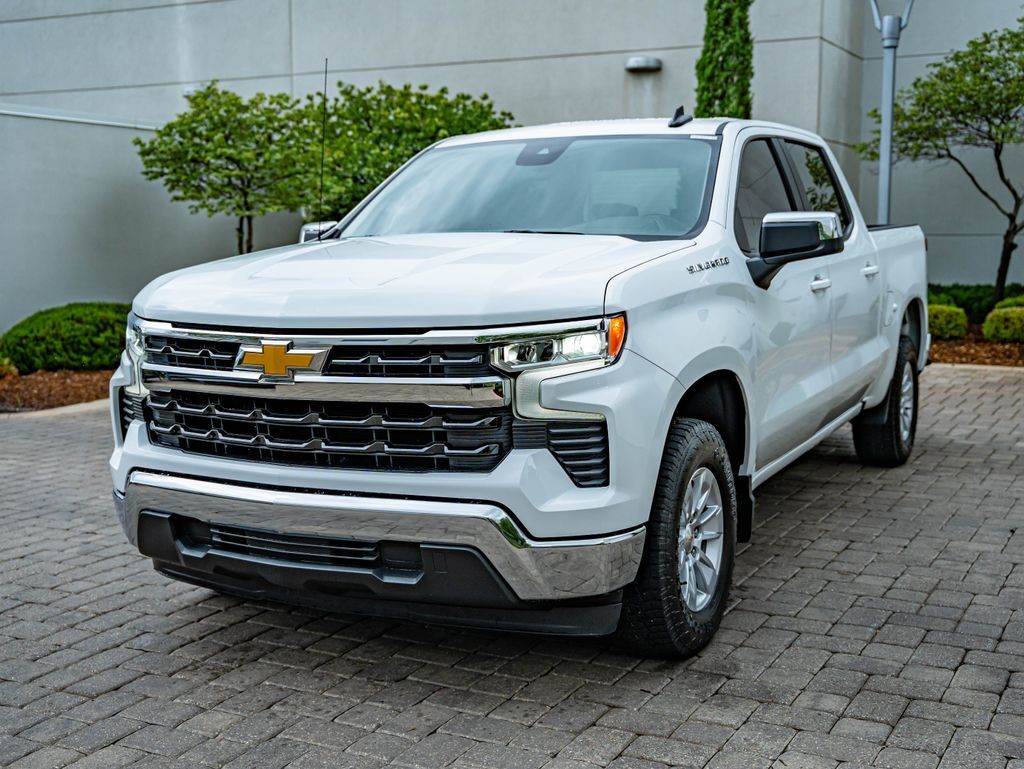 2023 CHEVROLET Silverado 1500 in Wichita, KS