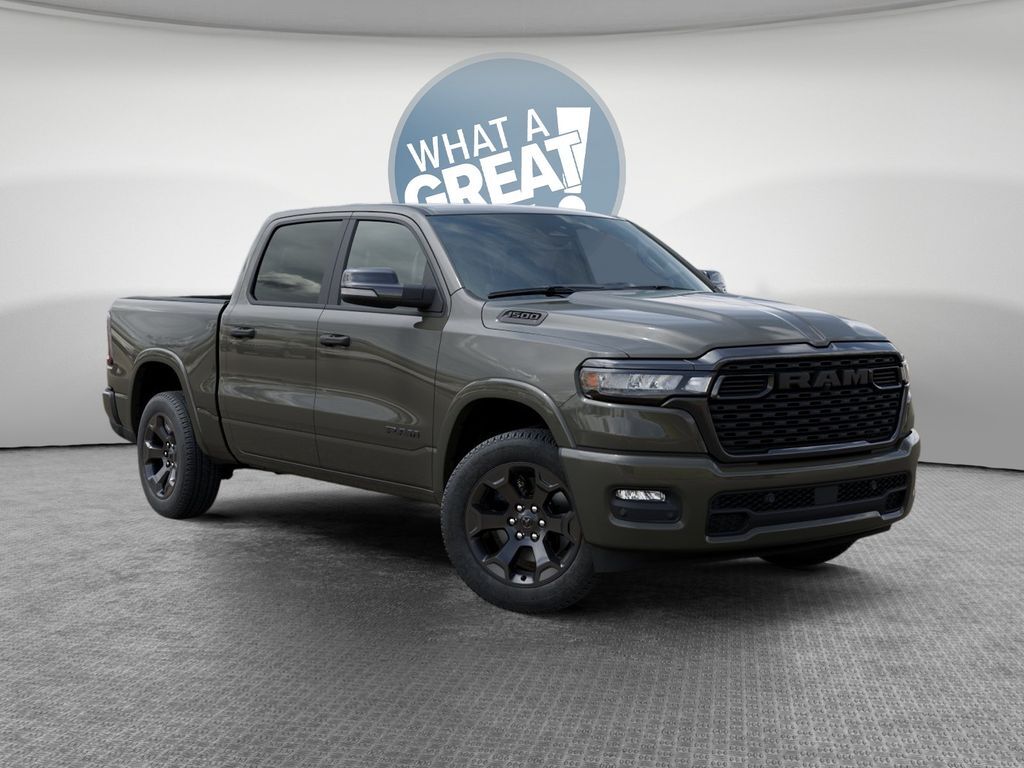 2026 RAM 1500 BIG HORN in Irwin, PA