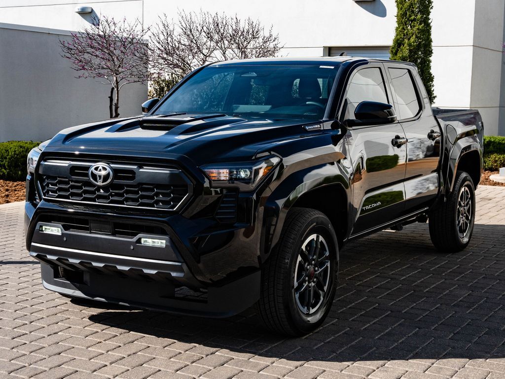 2025 TOYOTA TACOMA in Wichita, KS