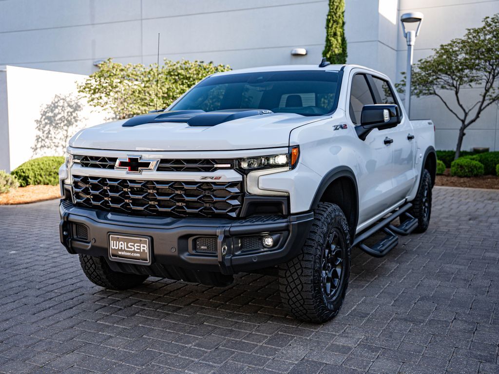 2024 CHEVROLET Silverado 1500 in Wichita, KS