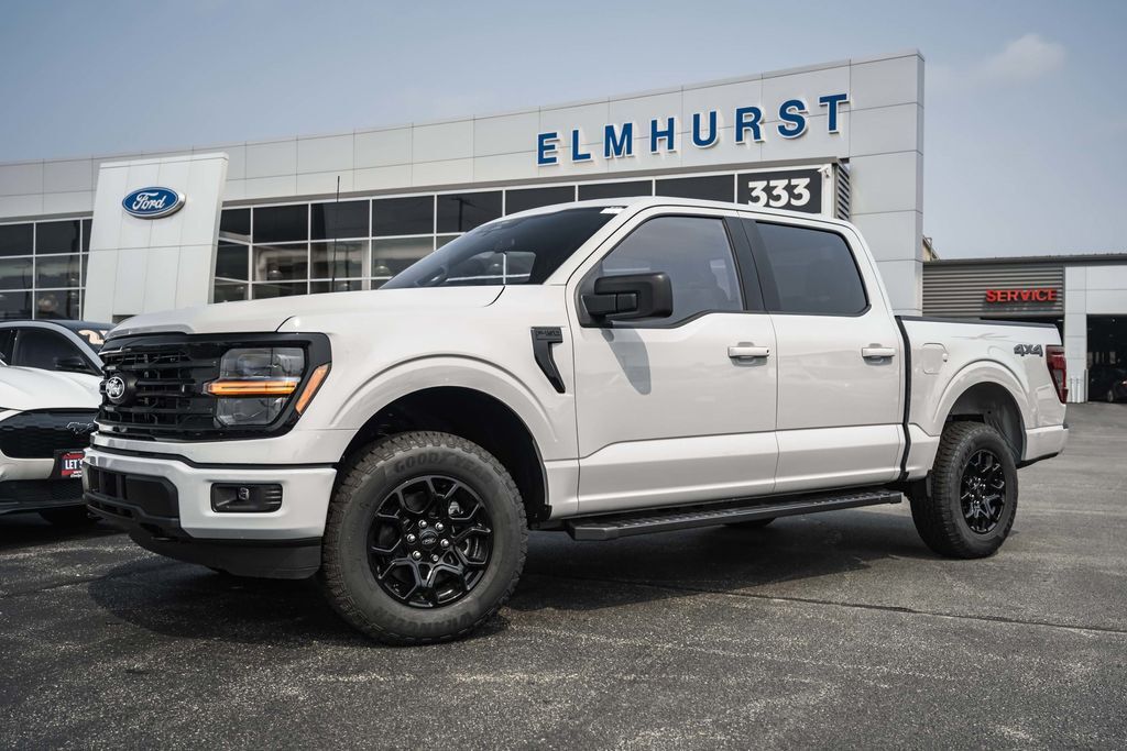 2026 FORD F150 XLT in Bensenville, IL