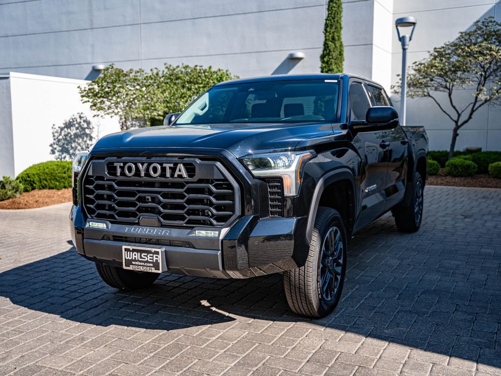 2024 TOYOTA TUNDRA in Wichita, KS