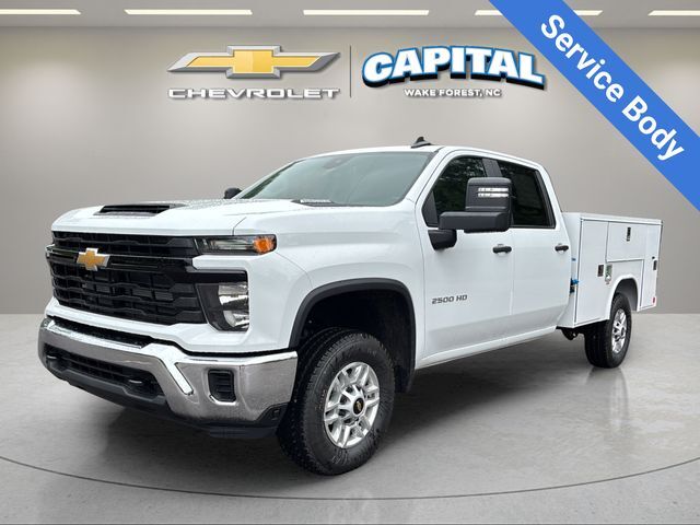 2026 CHEVROLET Silverado 2500HD in Wake Forest, NC