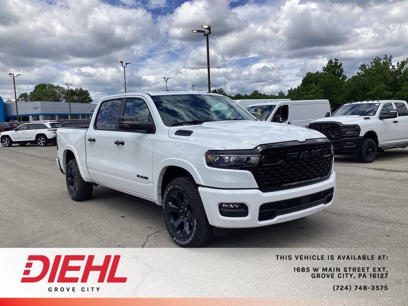 2026 RAM 1500 BIG HORN in Grove City, PA