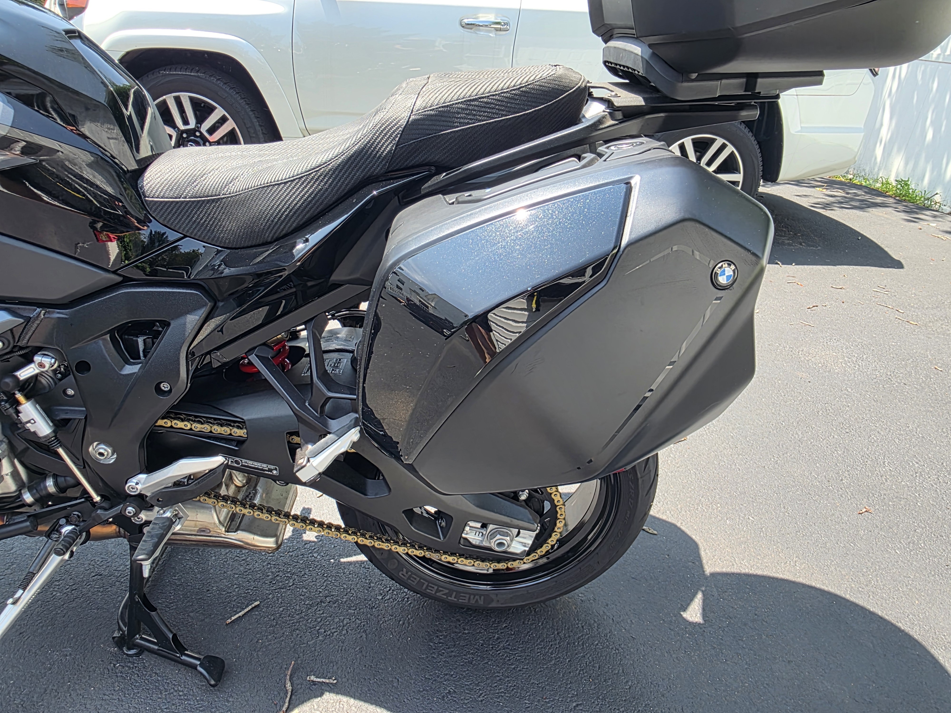 2022 BMW S 1000 XR in red bank NJ