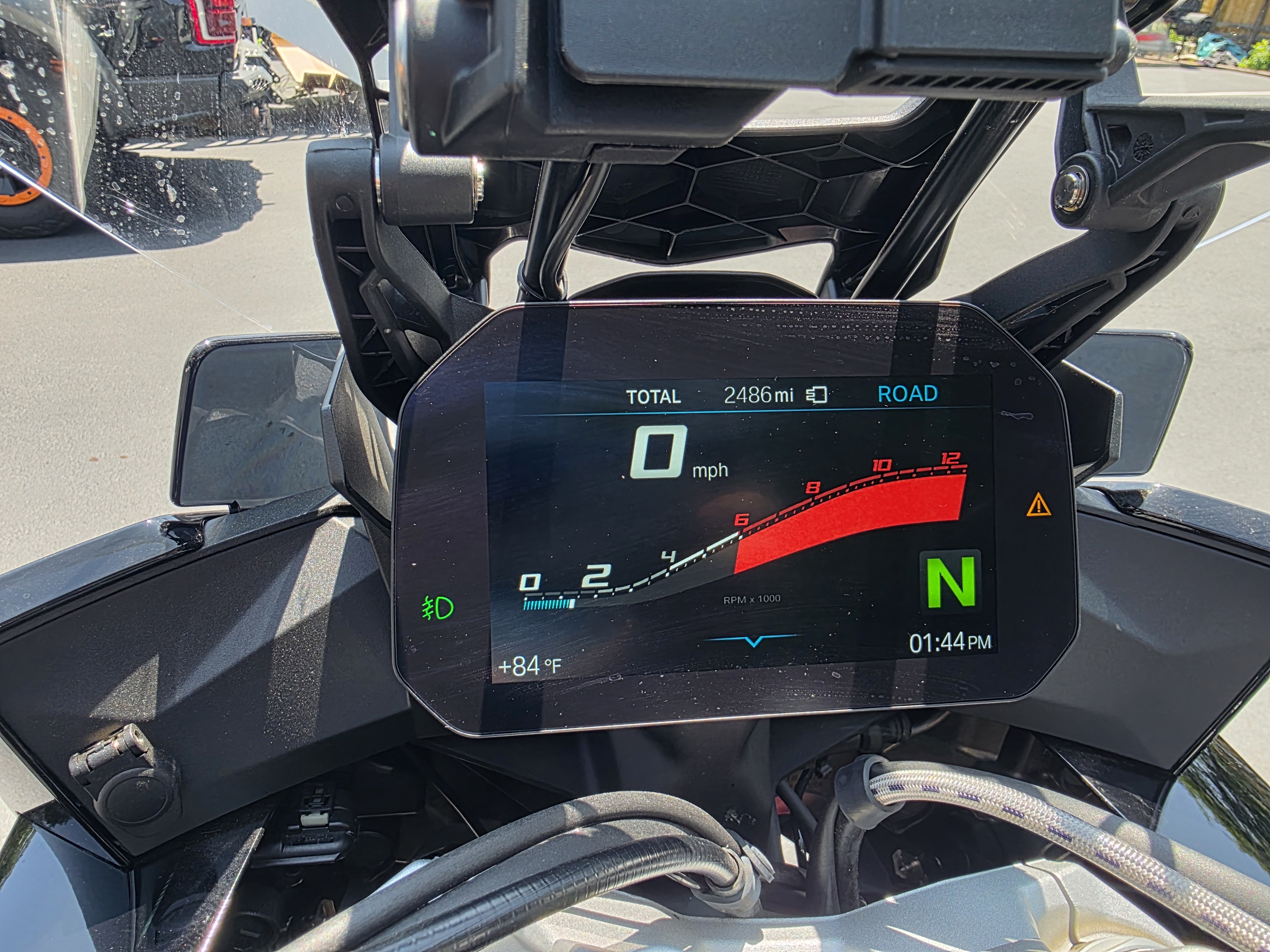 2022 BMW S 1000 XR in red bank NJ