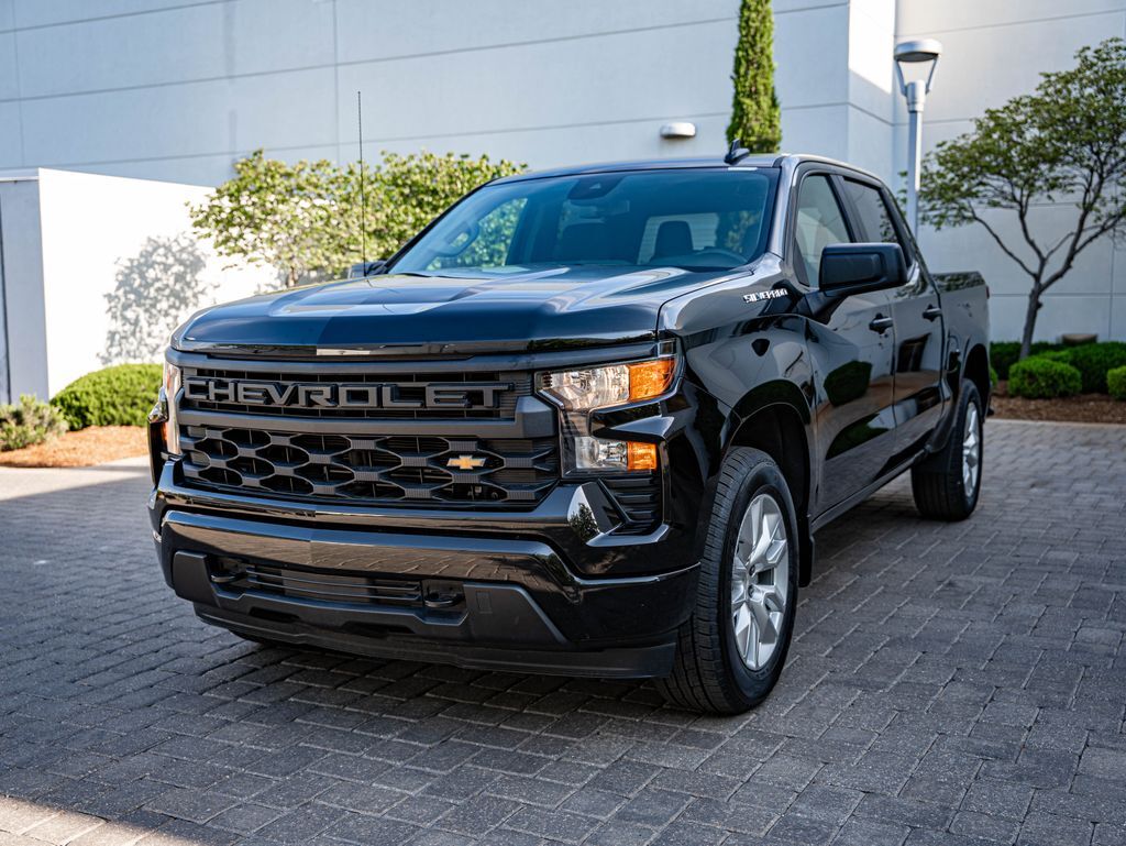 2024 CHEVROLET Silverado 1500 in Wichita, KS