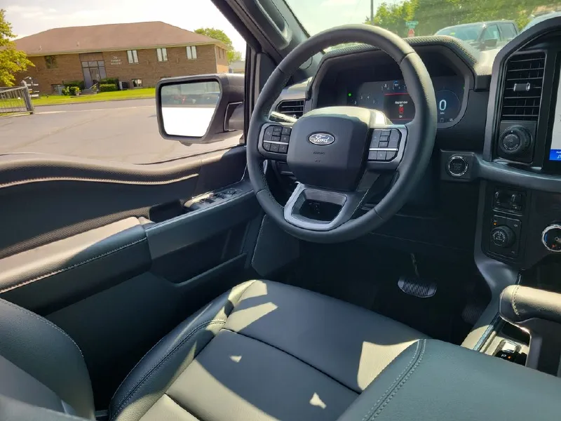 2026 FORD F150