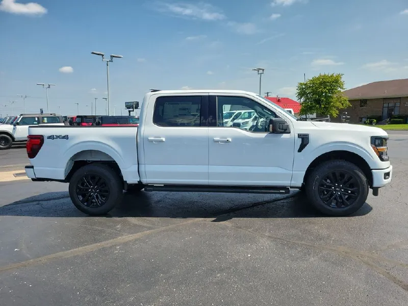 2026 FORD F150