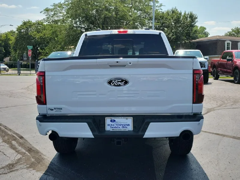 2026 FORD F150