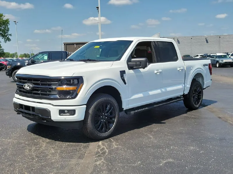 2026 FORD F150