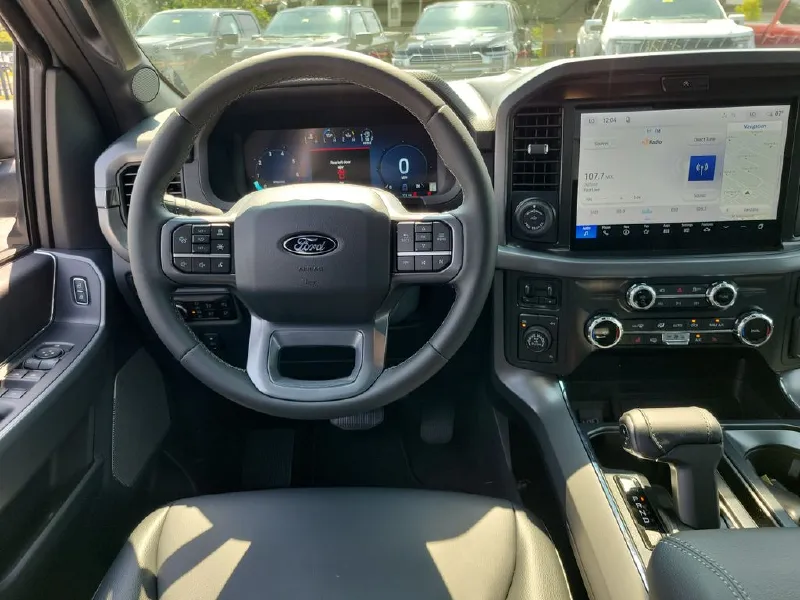 2026 FORD F150